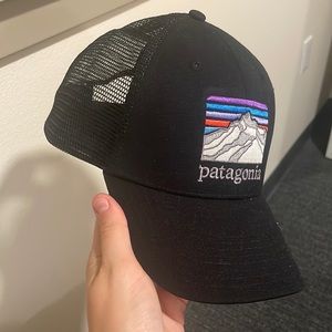 Patagonia SnapBack Black